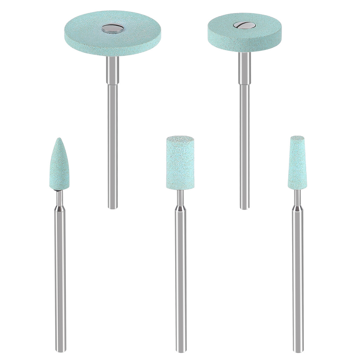 Dental Lab Ceramic Diamond Polisher Grinder For Zirconia Porcelain Polishing