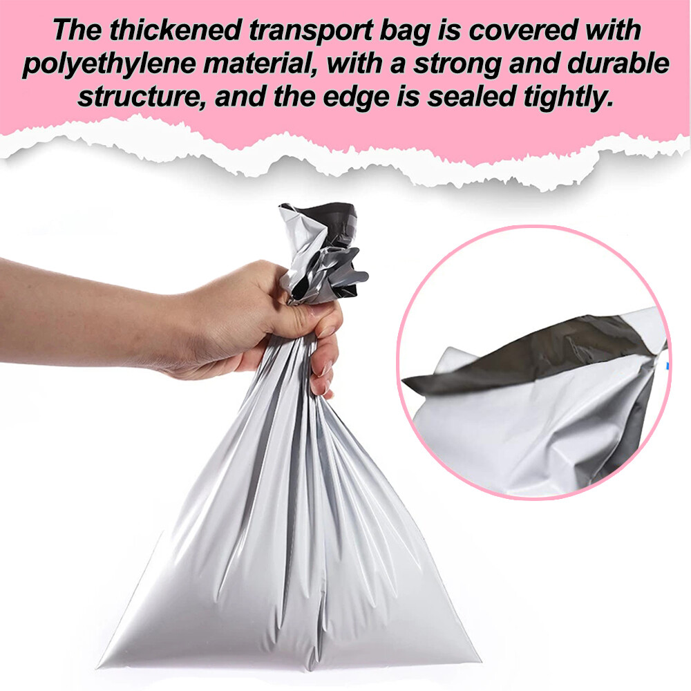 Poly Mailers Shipping Bags Plastic Envelopes Any Size 9×12 10×13 12×15.5 14.5×19