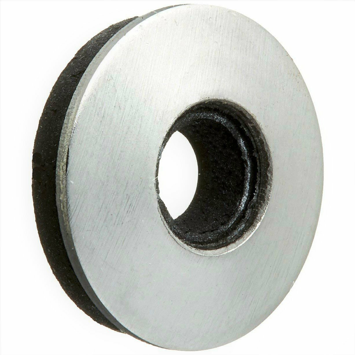 100 Qty 1/4″ Stainless Steel EPDM Bonded Sealing Neoprene Rubber Washers #14 (BC