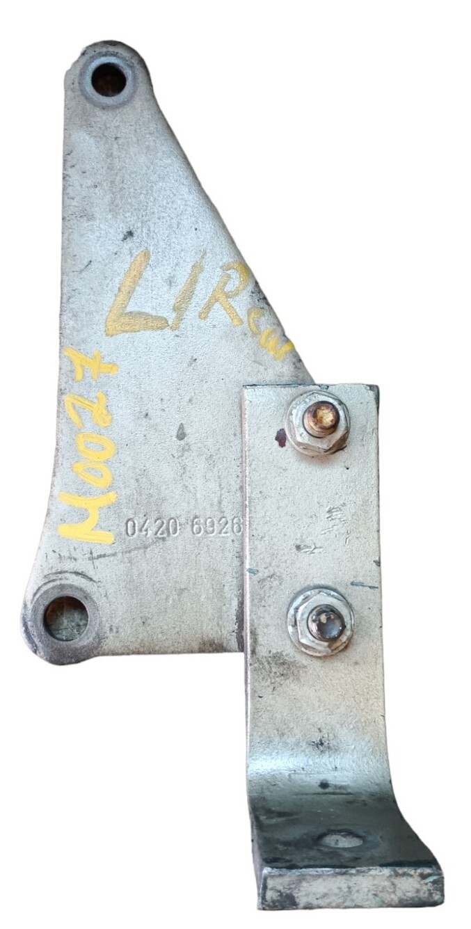 Deutz BF4M1013 L/R 0420-6926 4 Cylinder Diesel Engine Oem
