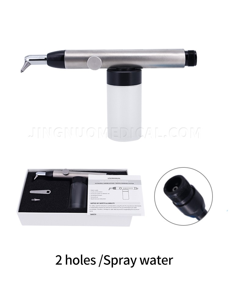 Dental Oxide Aluminum Sandblasting System with Water Air Abrasion Sandblaster