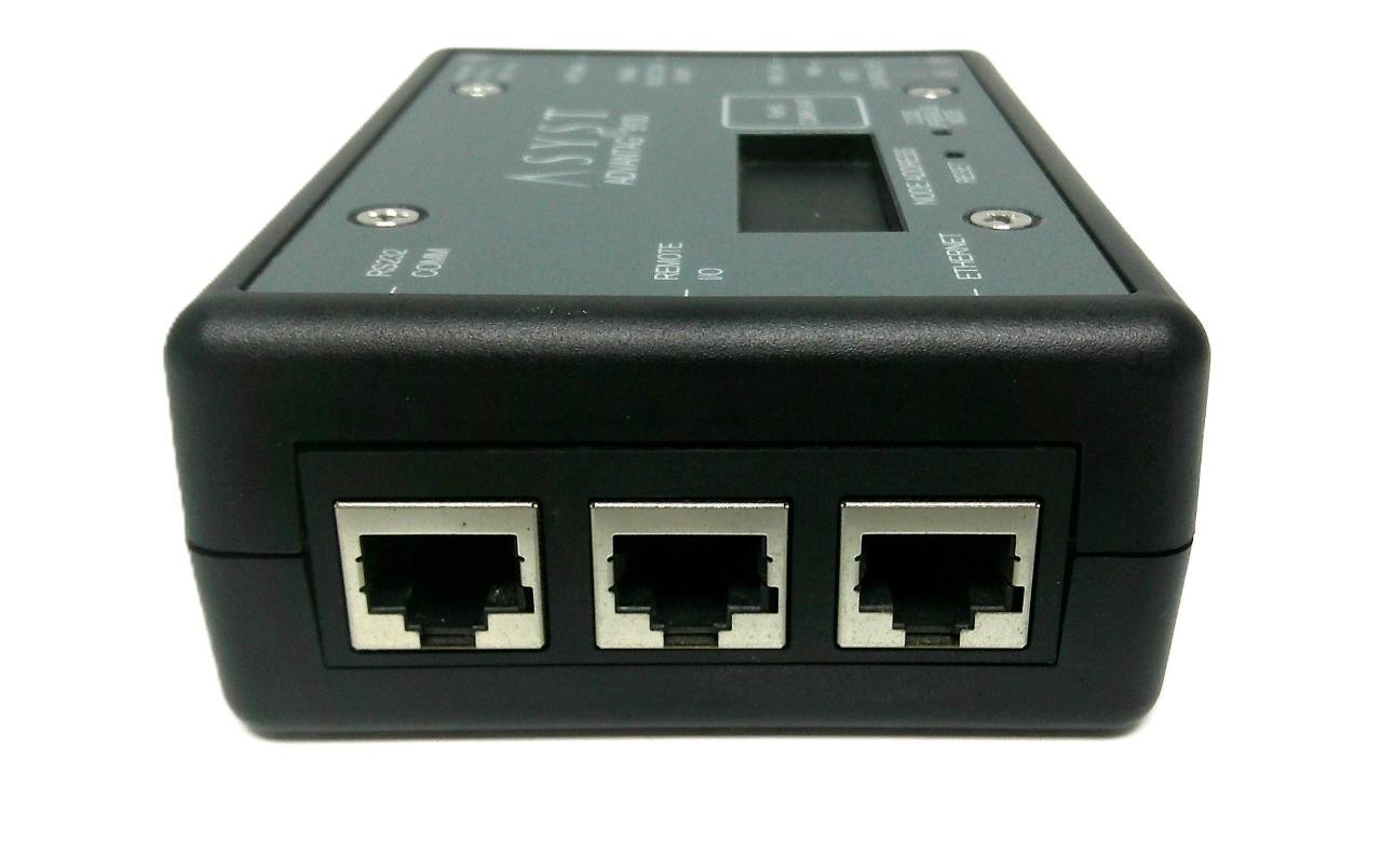 ASYST ADVANTAG 9100 MODEL ATR9100-RoHS 9701-2936-01 PMQATR9100 REV. E WITH CABLE