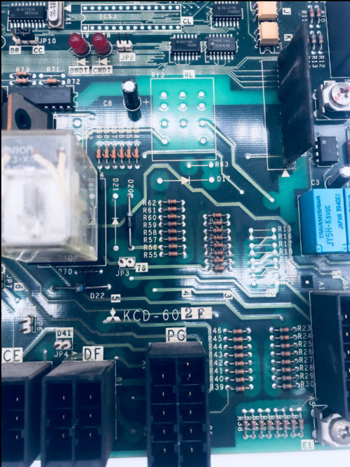 KCD-602E main board 60 days warranty