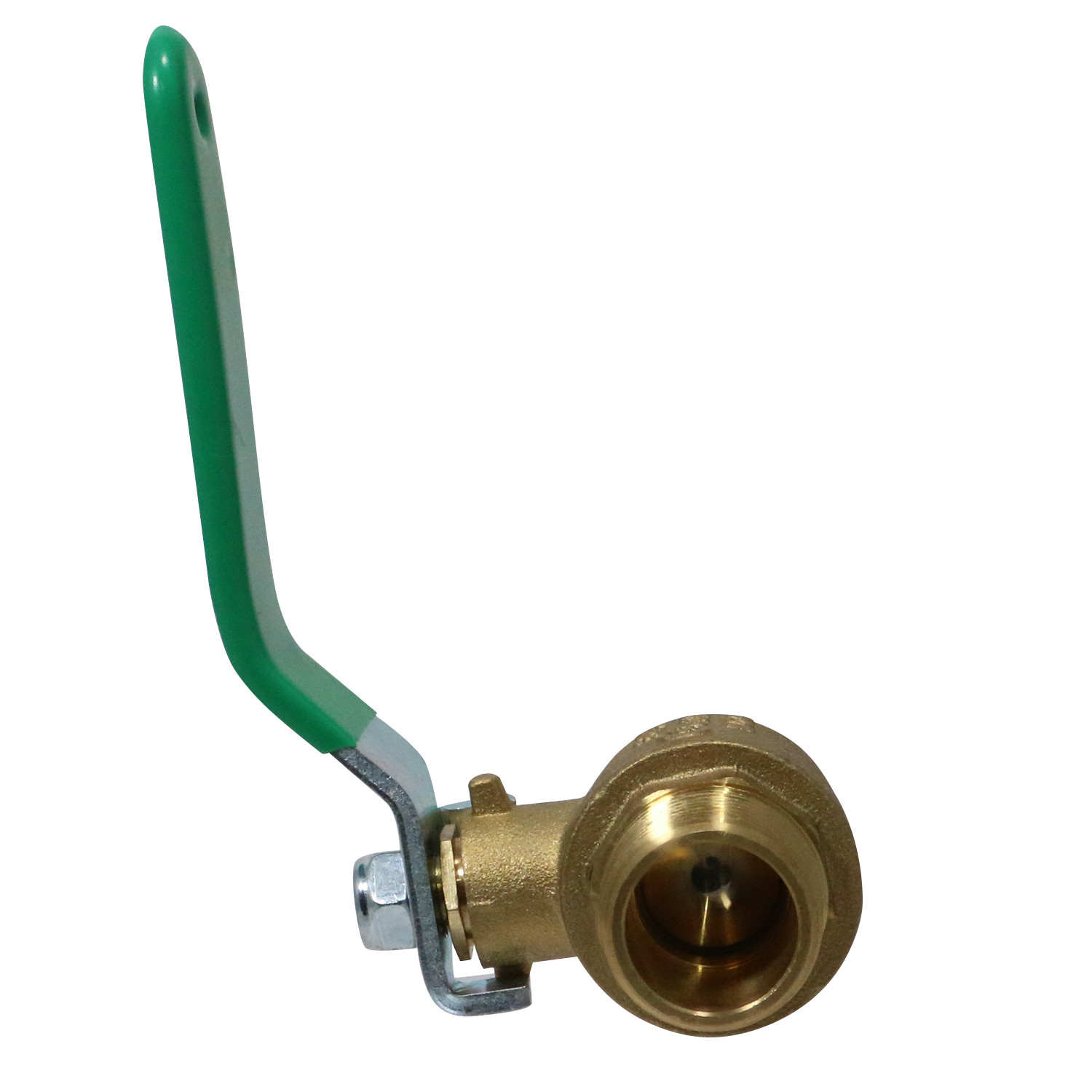1 PC. 3/4″ MALE BALL VALVE, LEAD FREE BRASS, FULL PORT, 600 WOG-WATER, OIL, GAS