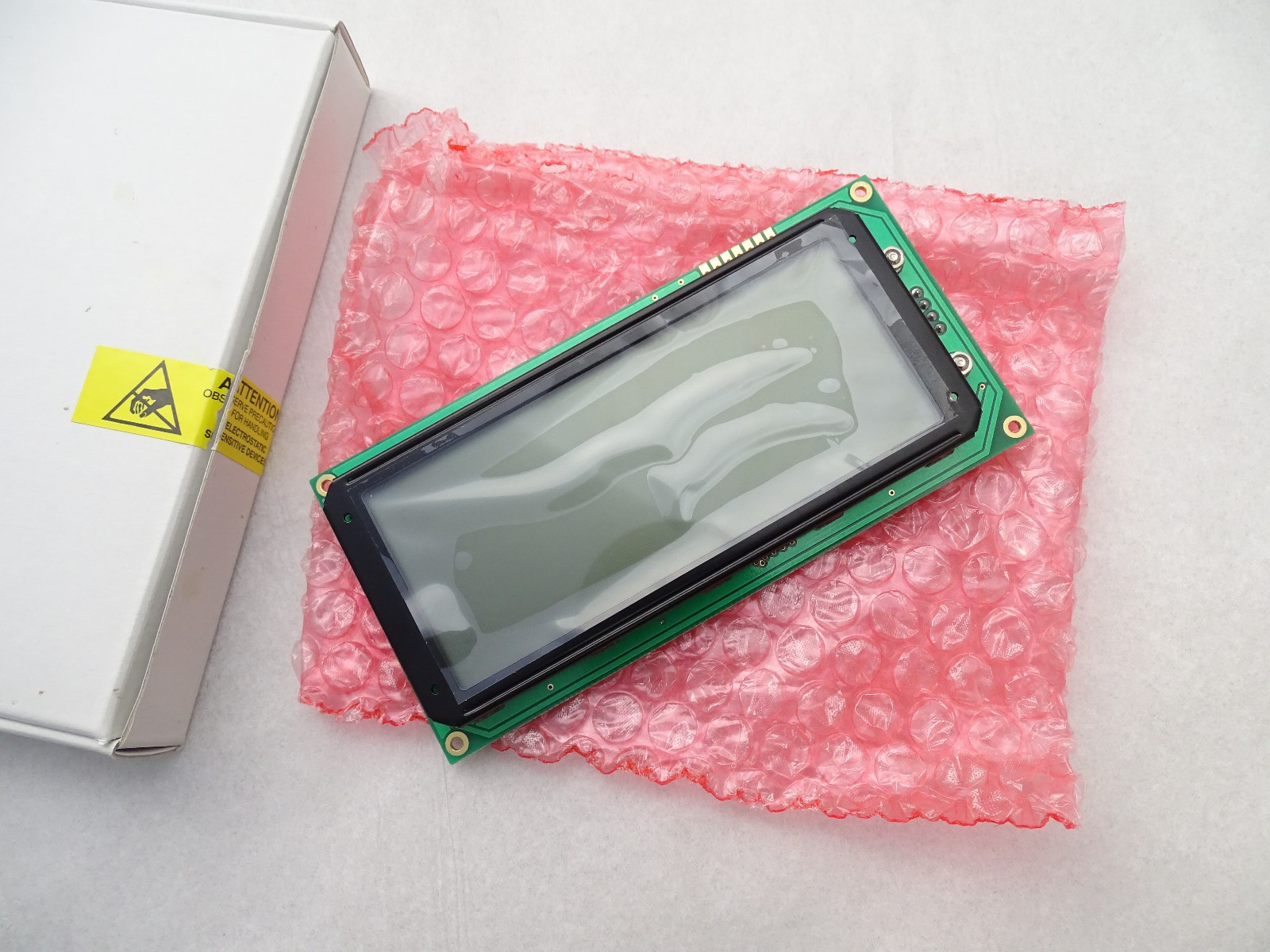 CRYSTALFONTZ SKD204-634 V2.2 CHINA / NOS / SEE ALL INFO / FS / 3ABN_Z2