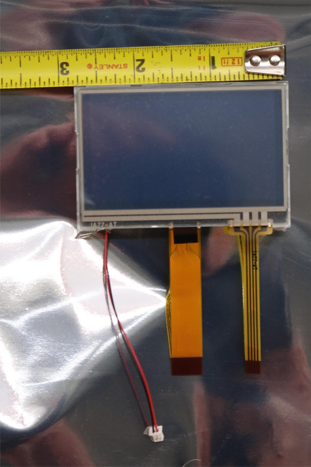 Jazz Replacement Monochrome LCD Backlit Graphic COG 128×64 Arduino Touch Panel