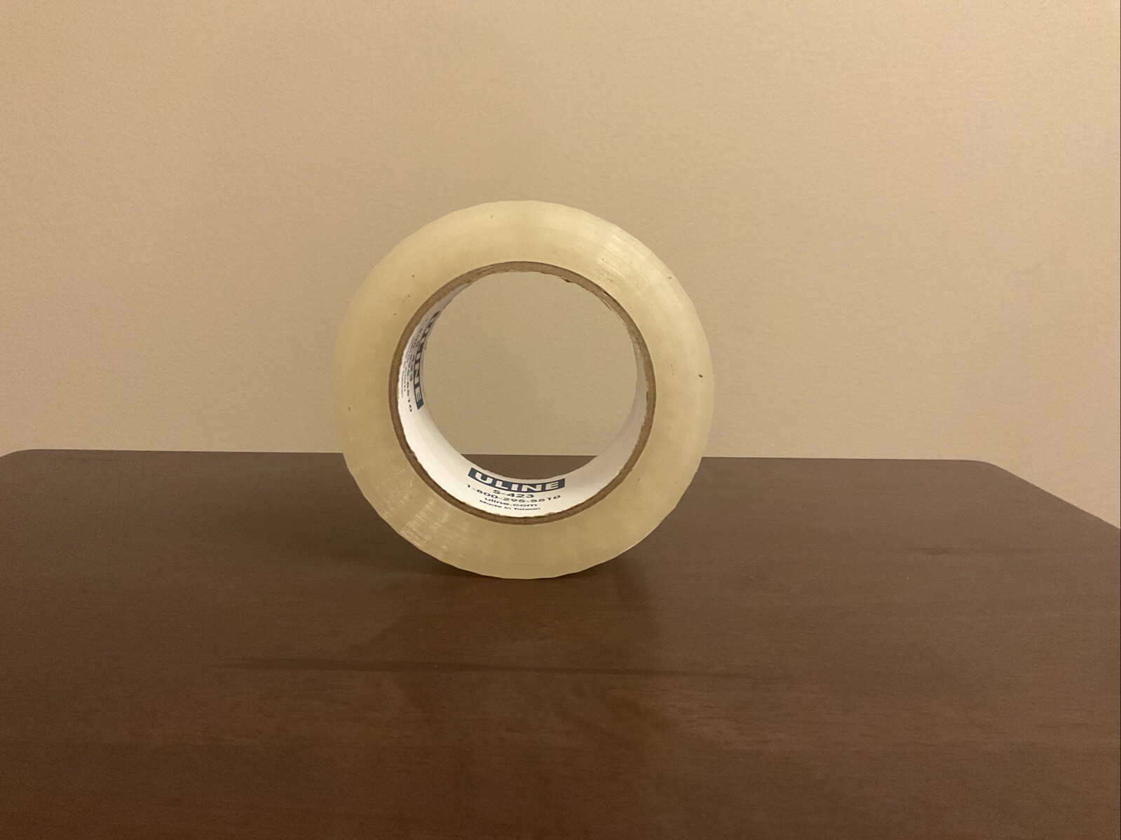 Uline Clear 2 Mil Packing Tape 2″ x 110 yds S-423