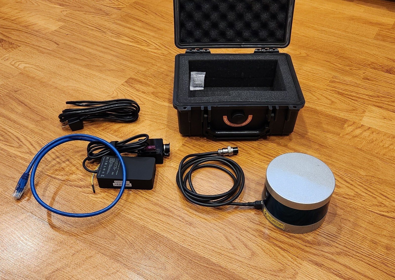 Velodyne VLP-16 LiDAR Pucks