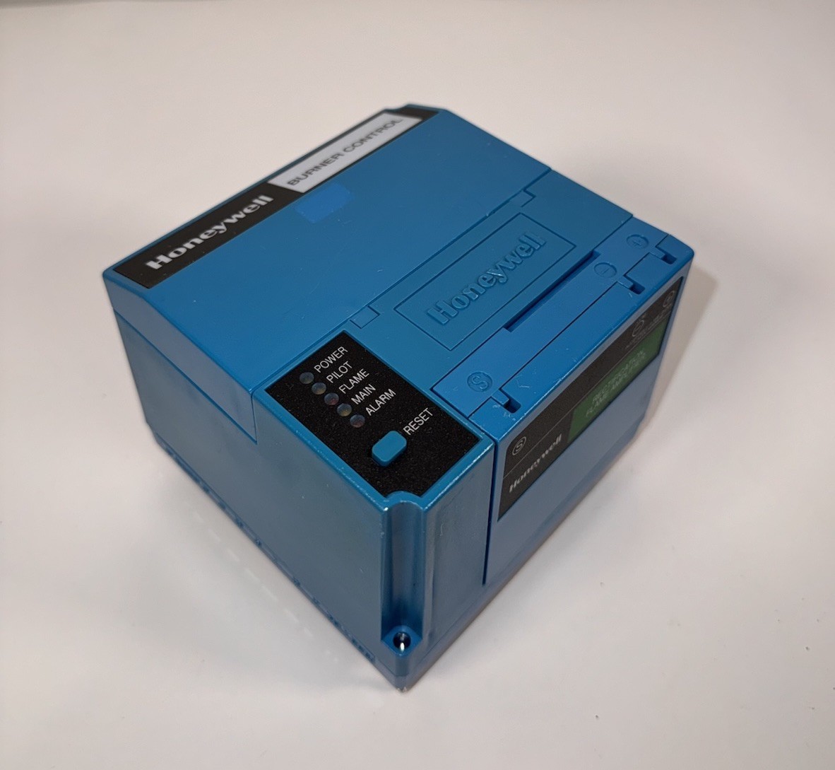 Honeywell RM7897A1002 Burner Controller RM7897 A 1002
