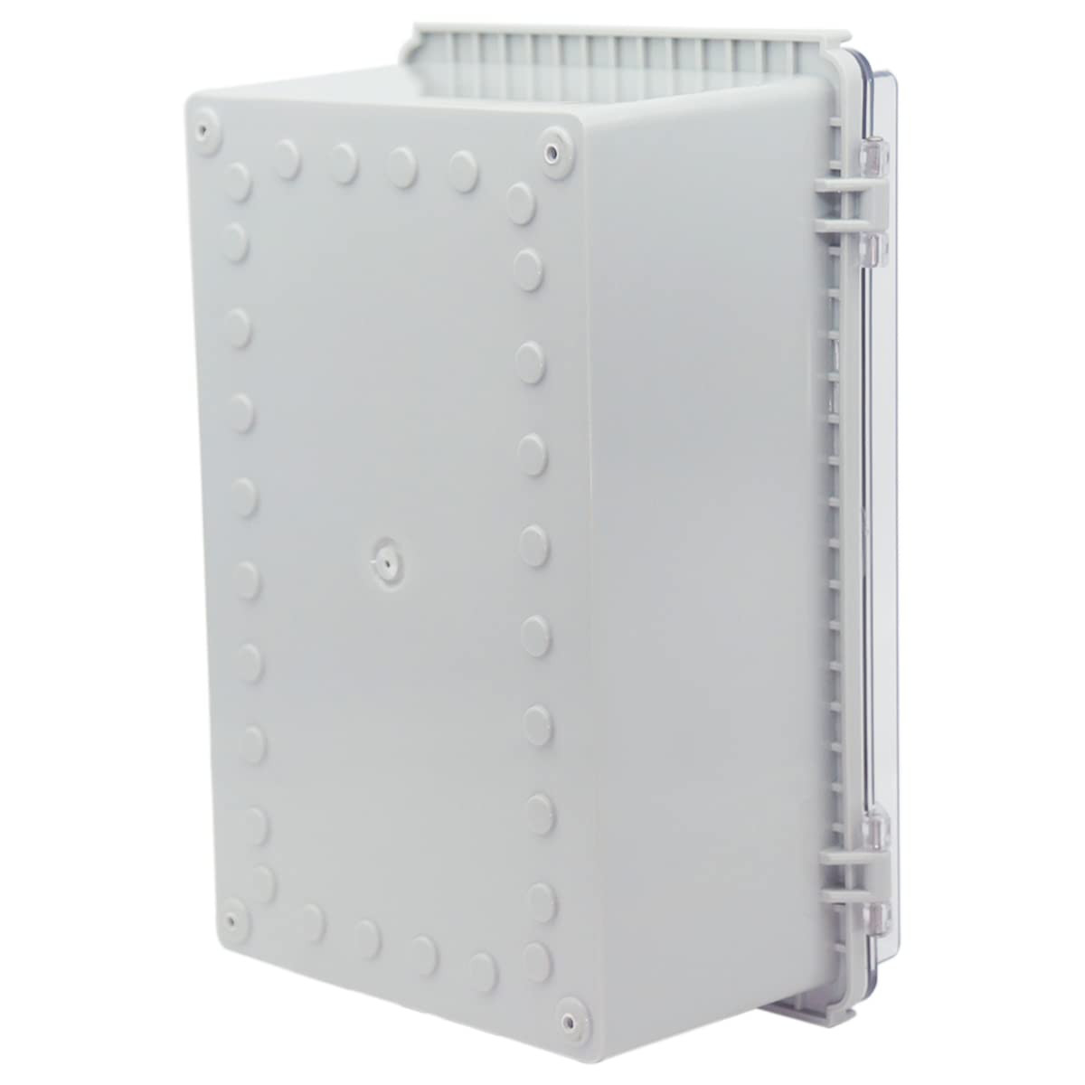 Junction Box ABS Plastic Dustproof Waterproof IP67 Electrical Boxes Hinged Shell