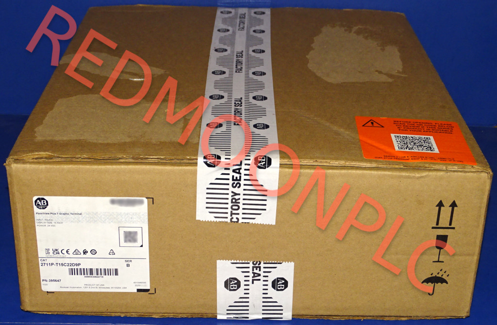 2025/2026 Surplus SEALED 2711P-T15C22D9P /B *REAL USA SELLER* NOT CHINA