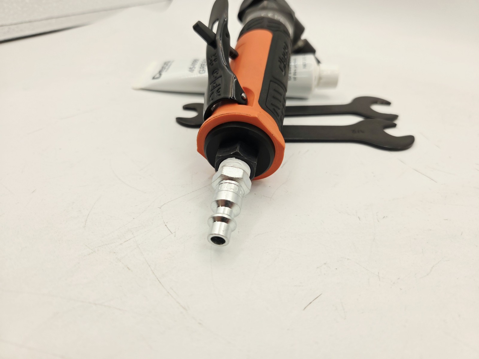 Dotco 12LF201-36 1/4in. Collet Right Angle Grinder 90 Degree Dotco 20,000 RPM