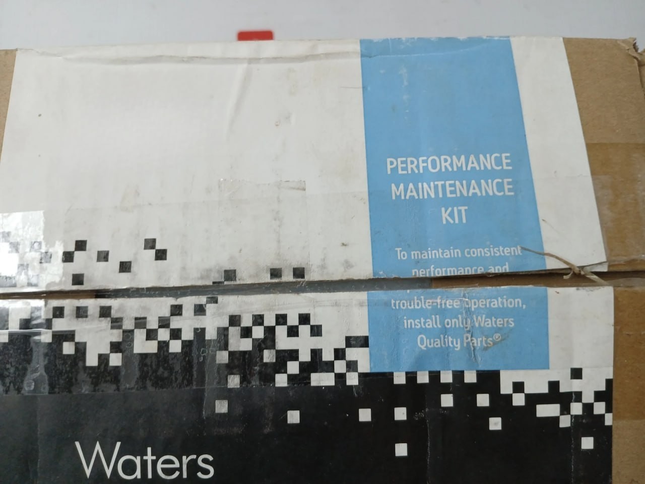 WATERS 201000131 2475 Performance Maintenance Kit 441000282 441000390 Rev.C