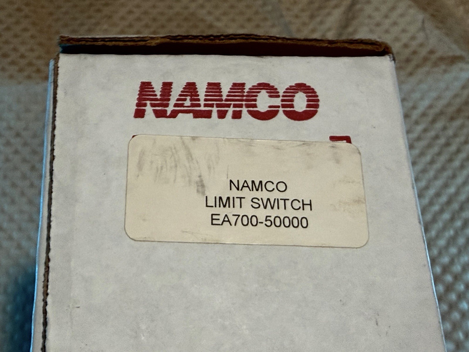 NAMCO EA700-50000 LIMIT SWITCH – NEW