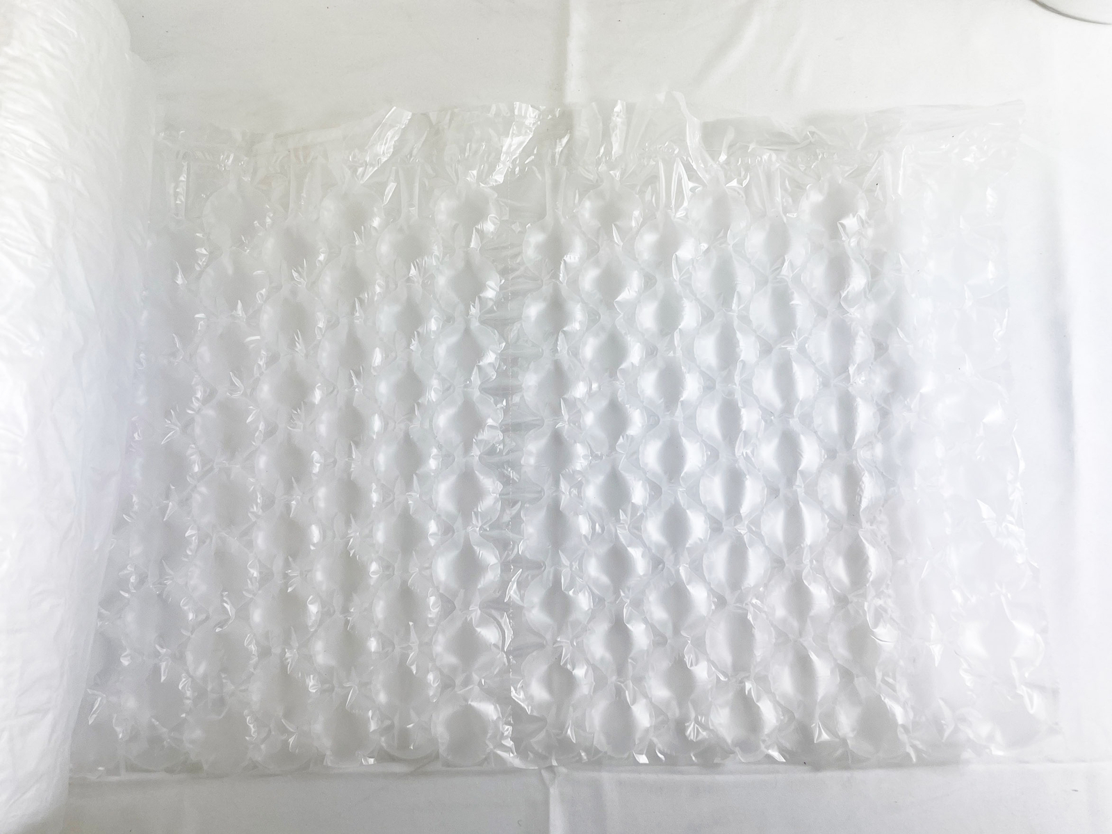 1 PACK 984ft x 16″ Air Cushion Machine Film Bubble Pillow Packaging Padding Roll