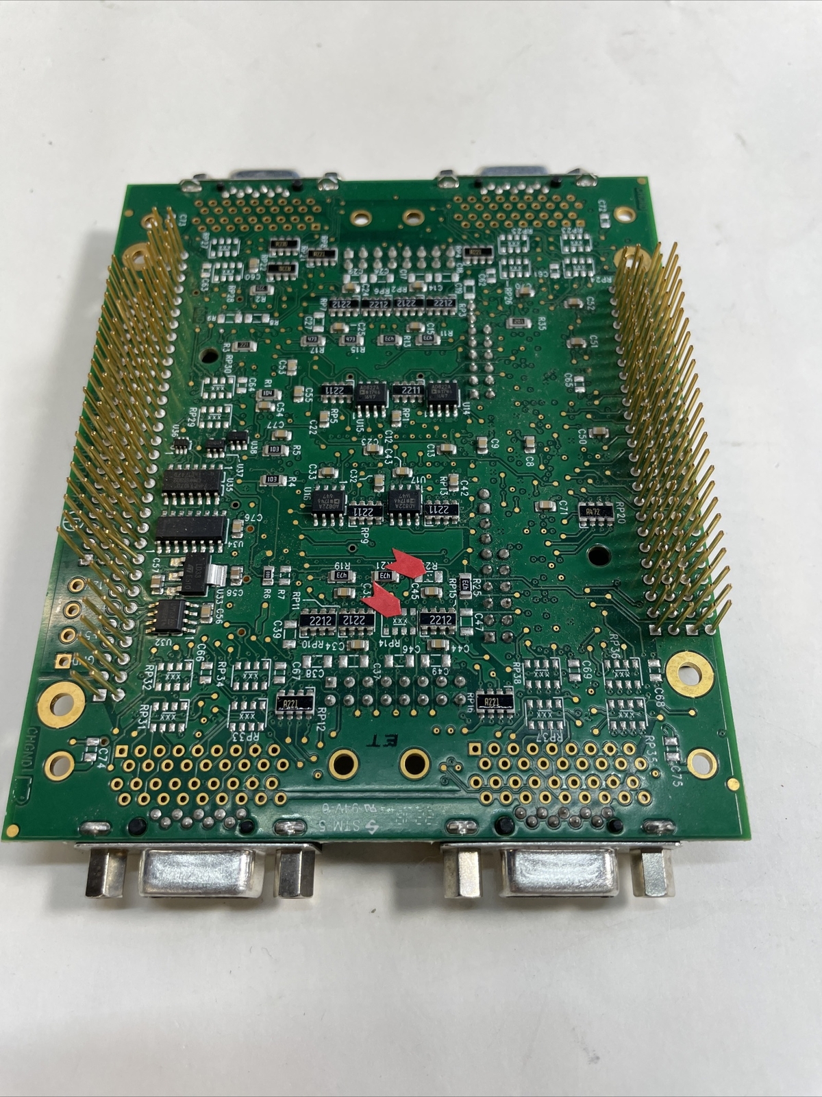 Delta Tau 603673-104 PMAC2A-PC/104 ACC-8XS Board 3X0-603673-104