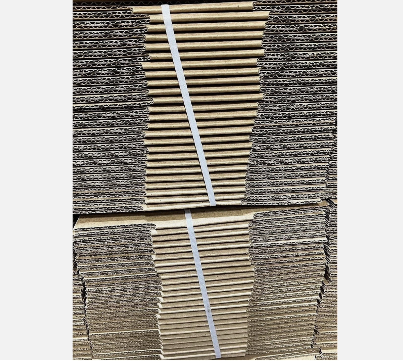 100 8x6x4 Cardboard Paper Boxes Mailing Packing Shipping Box Corrugated – New