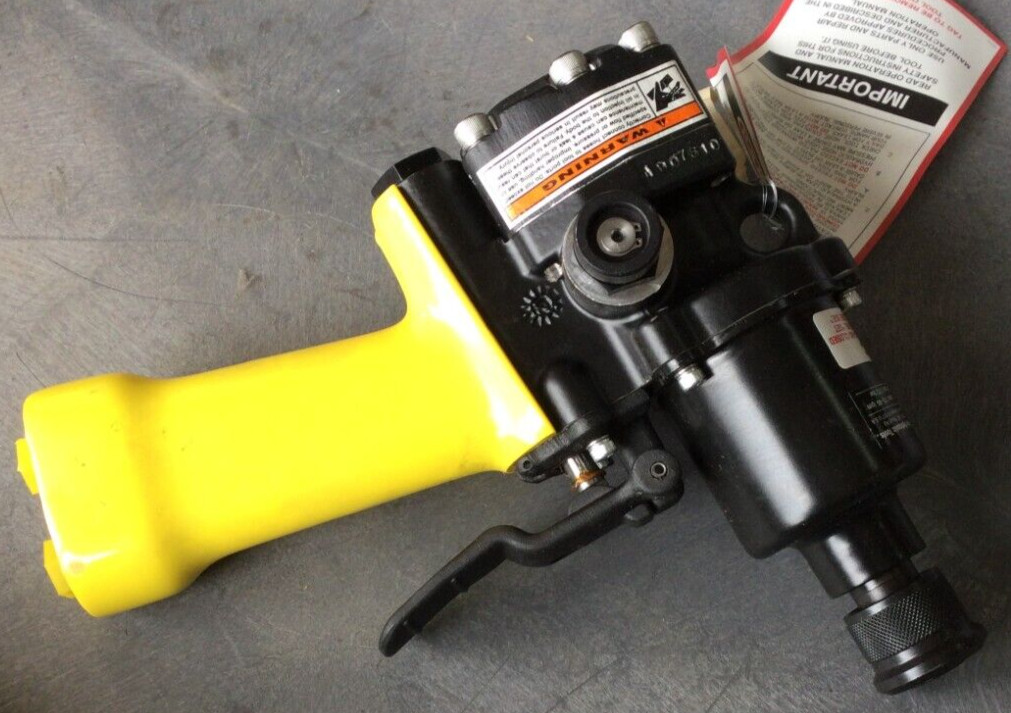 Stanley ID07810 High Torque Impact Wrench