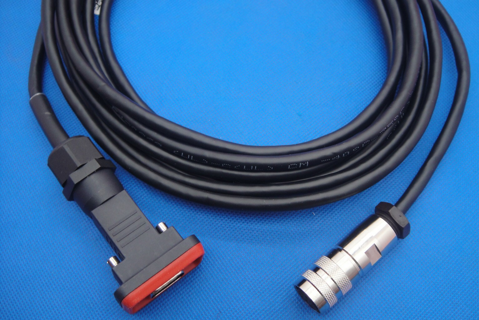New AISG Connecting Cable 04070097 VC CT52-1608ZK1H PLC Processor Parts 15ft 5m