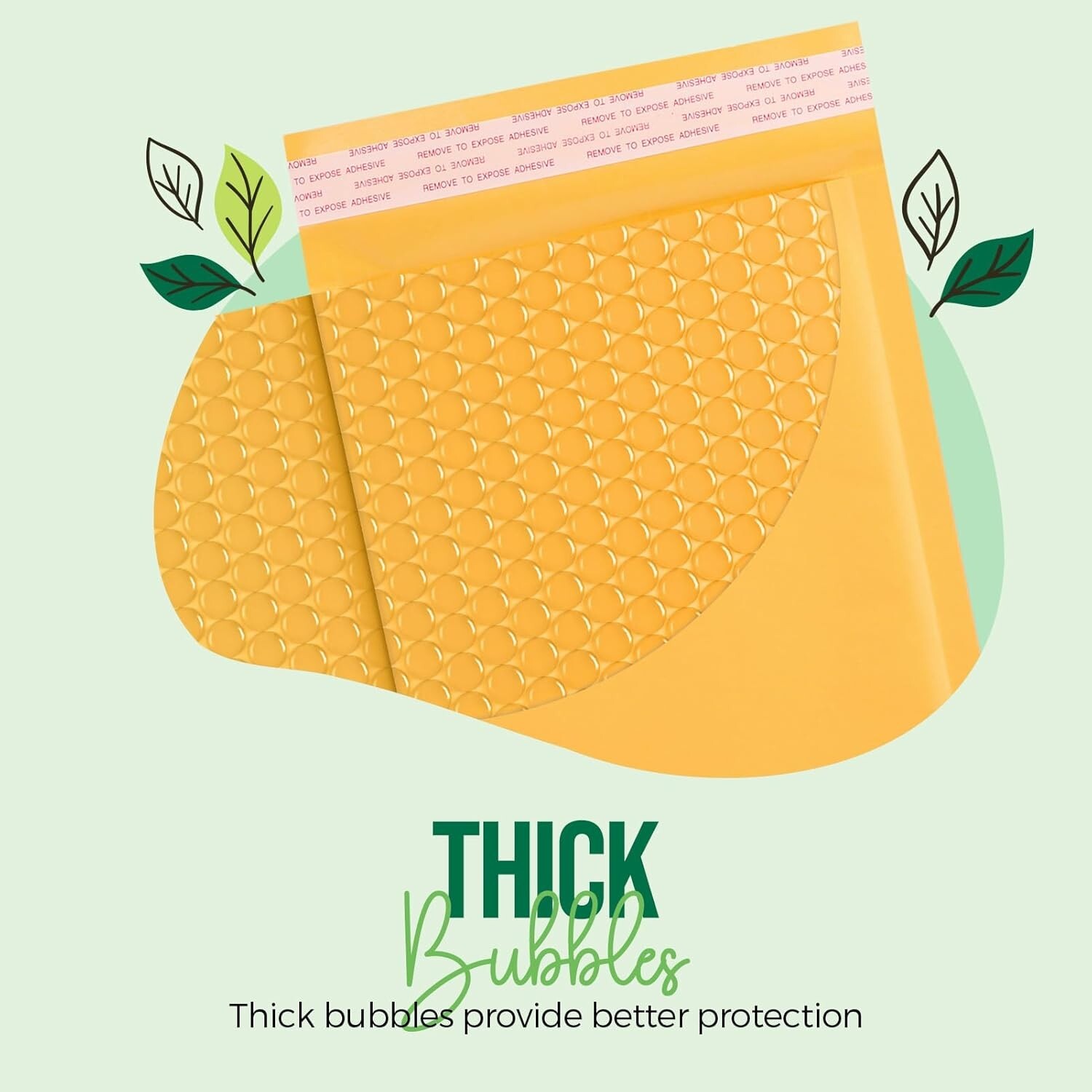 Kraft Bubble Mailers Padded Envelopes Thick Mailing Envelopes Padded Mailers