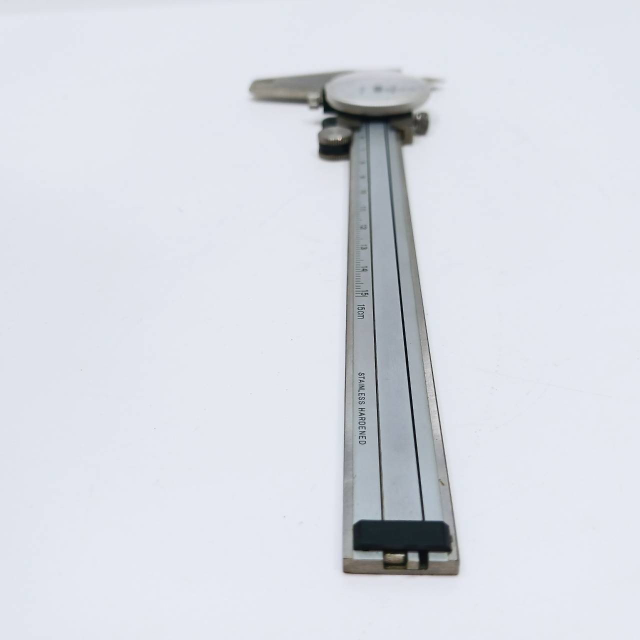 Mitutoyo Dial Vernier Caliper 505-660-50 D15E 150mm 0.02mm Made in Japan AJ2321T