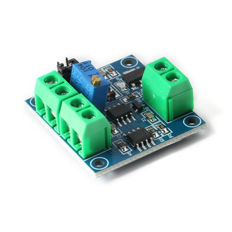 5Pcs Voltage to PWM Module 05V 010V to 00% VPWM Module Board Voltage to PW…