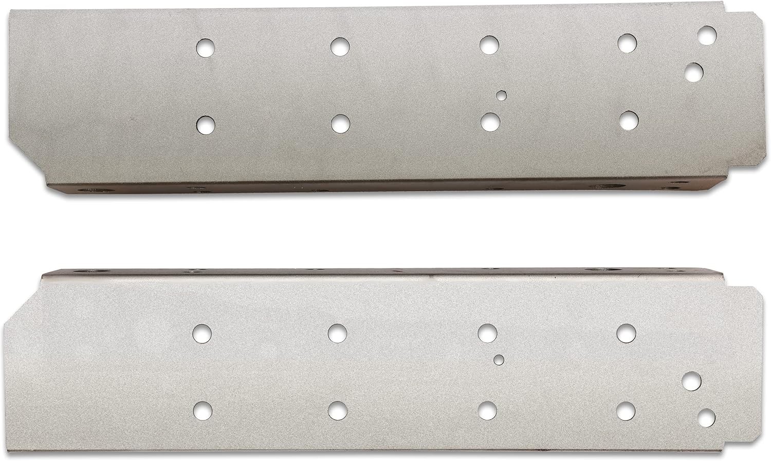Kojem Rear Frame Repair Channel Compatible with 1993-2004 Ford Ranger Steel Silv