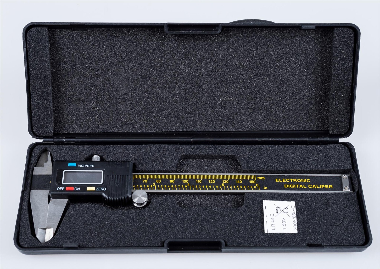 4” Digital Caliper