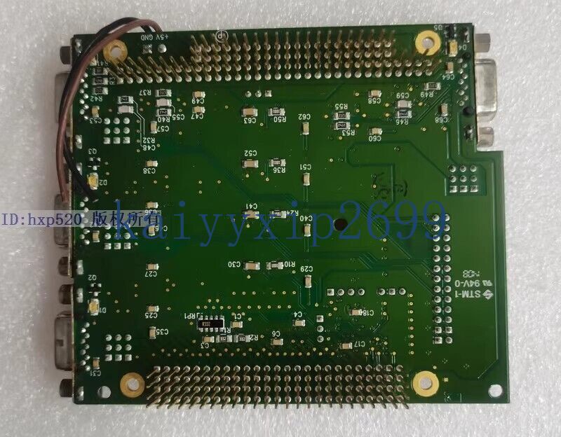 DELTA TAU DATA PMAC2-PC/104 603674-102 control card