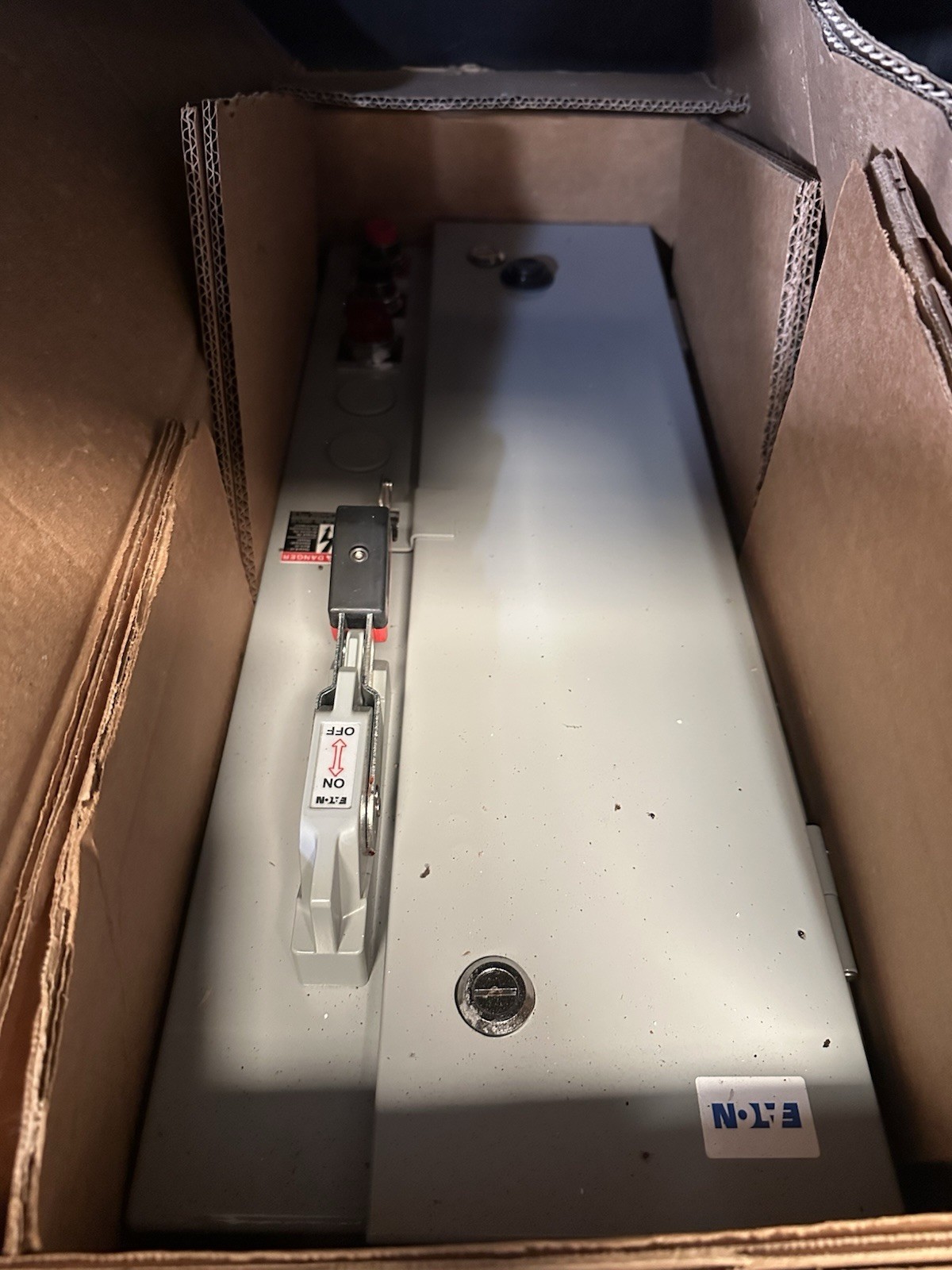 Baldor Reliance ECP3665T AC Motor 5HP 1750 RPM 184T Frame 60 HZ 3PH