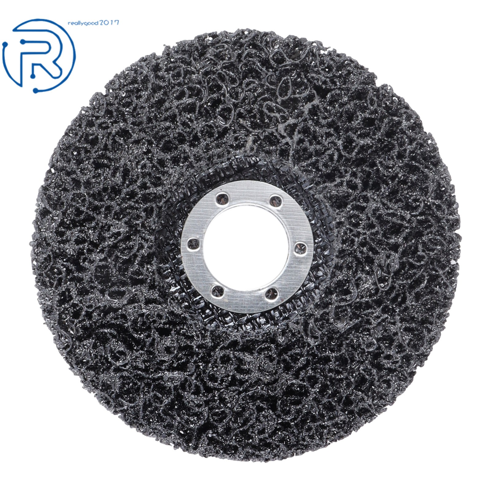 For Angle Grinder 12 Pack Paint Stripping Disc Set 4-1/2’Inch Remover Wheel