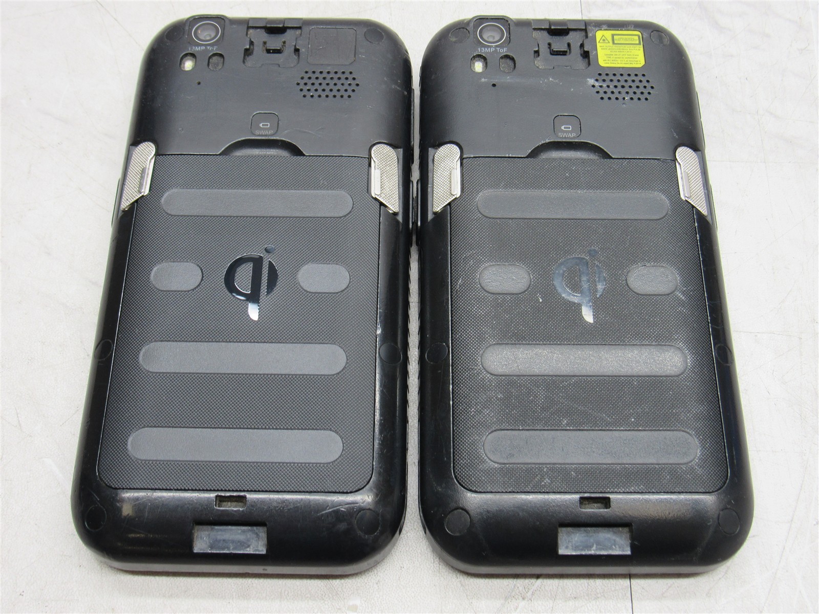 2 LOT Datalogic Memor 10 Mobile Computer 944350015 Android 9 & 10 with Battery