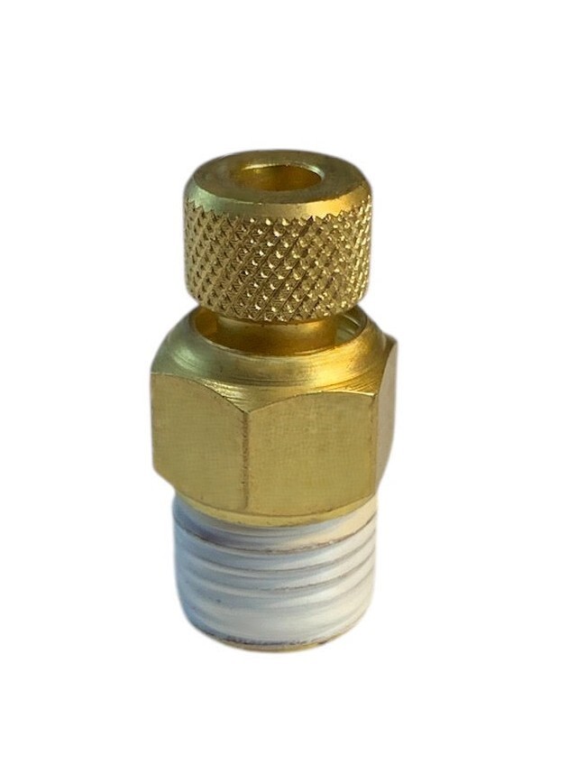 American Made Compressor Drain Valve Replaces Ridgid 17913 (1 Year Warranty)