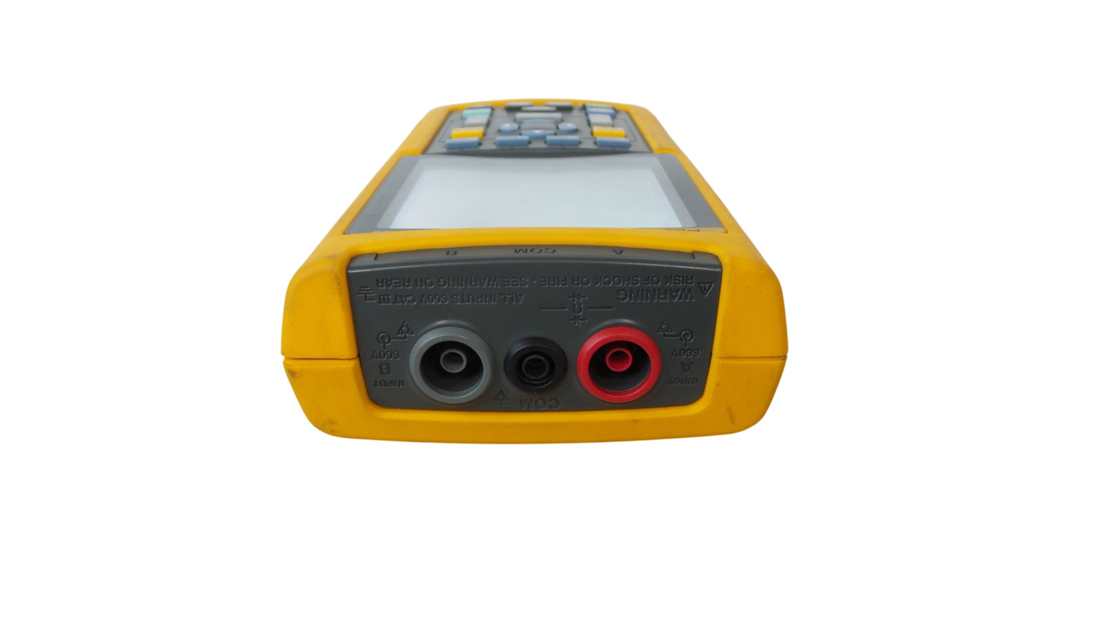 Fluke 123 Industrial ScopeMeter 20MHz – Free Shipping