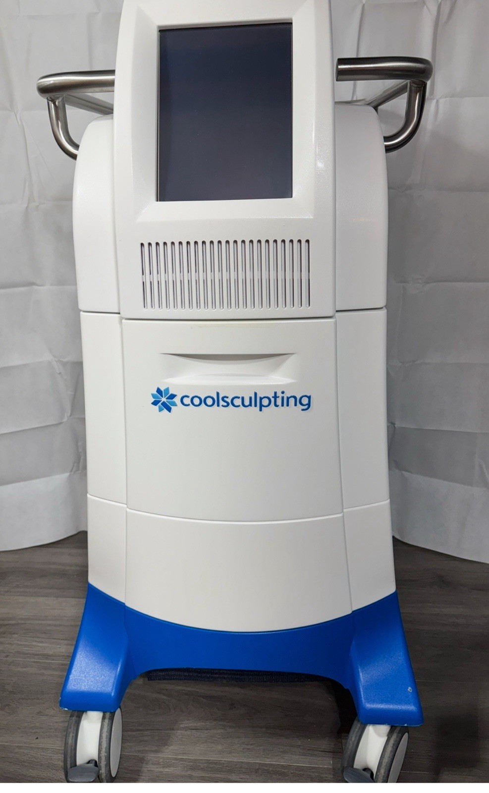 ZELTIQ CoolSculpting Control Unit BRZ-CG1-UMD-000 Cart Mounted Machine