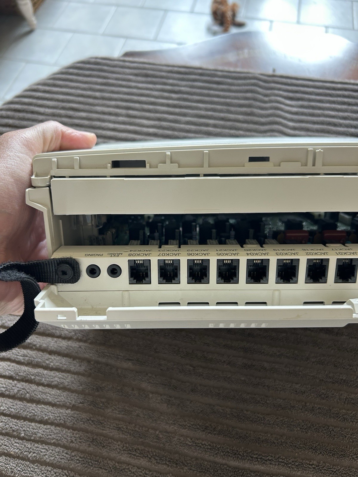 Panasonic KX-TA624 Advanced Hybrid Phone System In Original Box