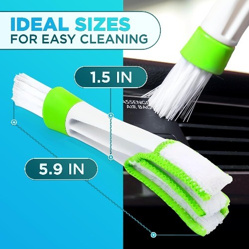 Multifunction Cleaning Brush – Interior Brush for Detailing Set Home Cleaning Su