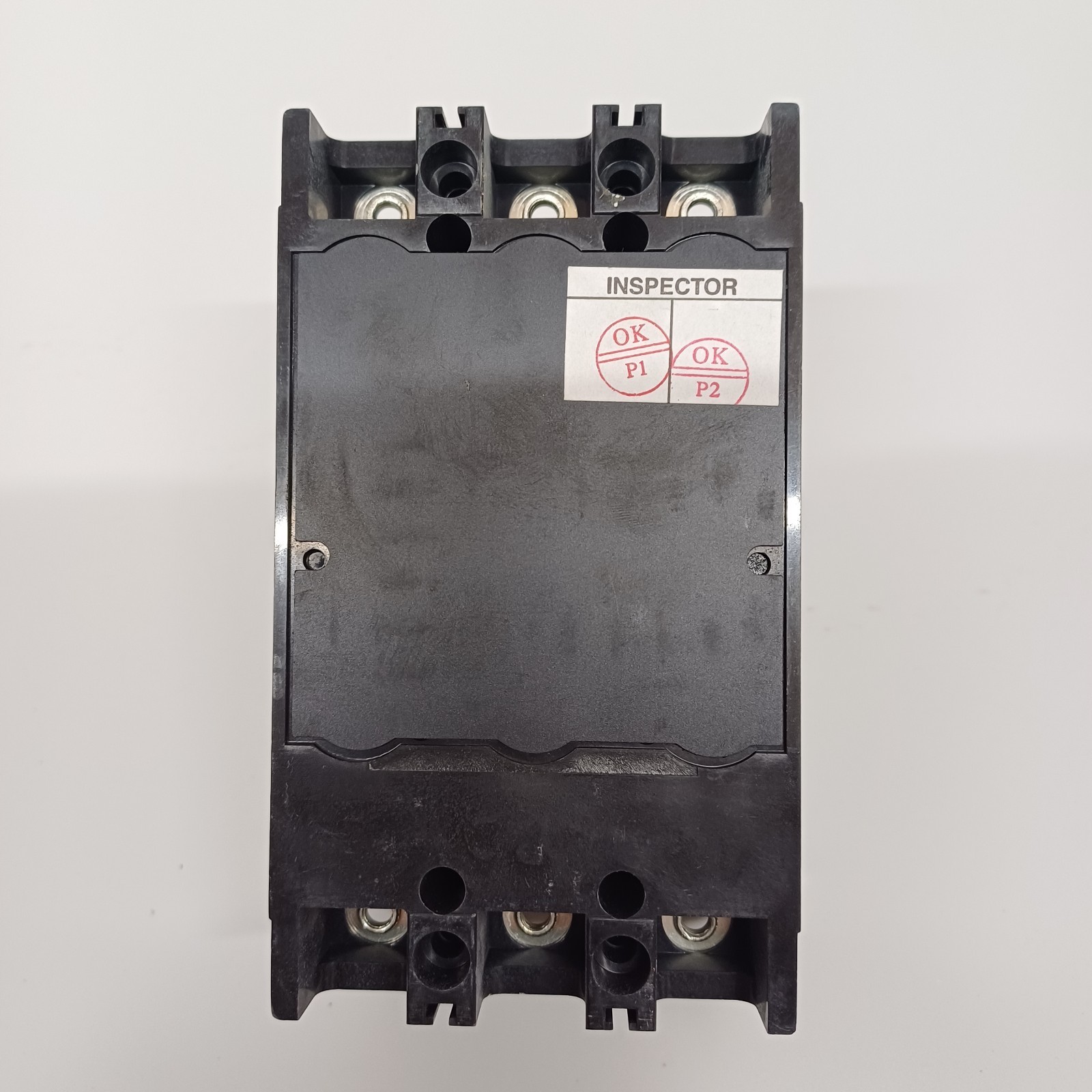 NEW TERASAKI TEMBREAK XE100NS CIRCUIT 15 AMP 3POLE BREAKER 50M22 MALAYSIA