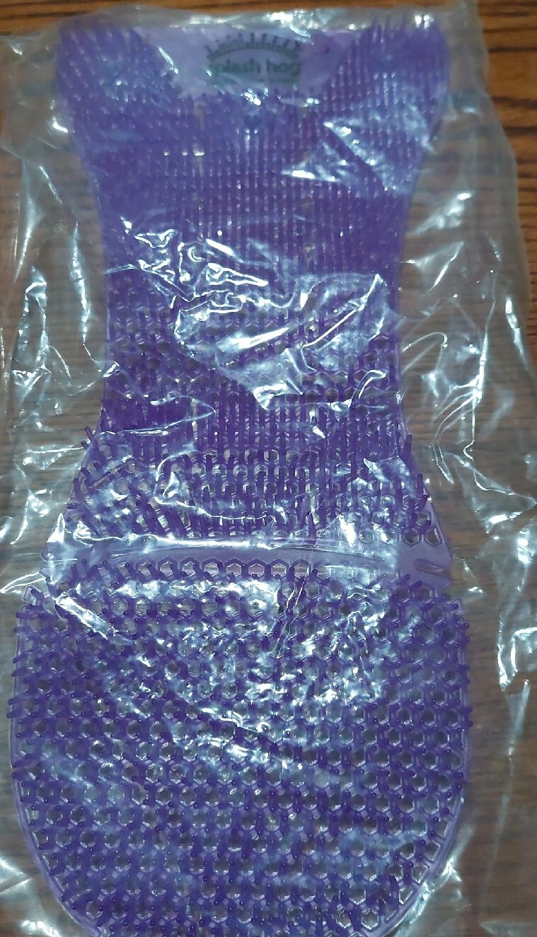 Splash Hog, No Splash Urinal Screen, Lavender Deodorizing up to 60 Days, 2 Pack