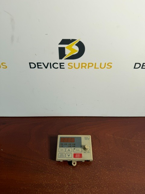 Yaskawa Digital Drive Operator JVOP-140