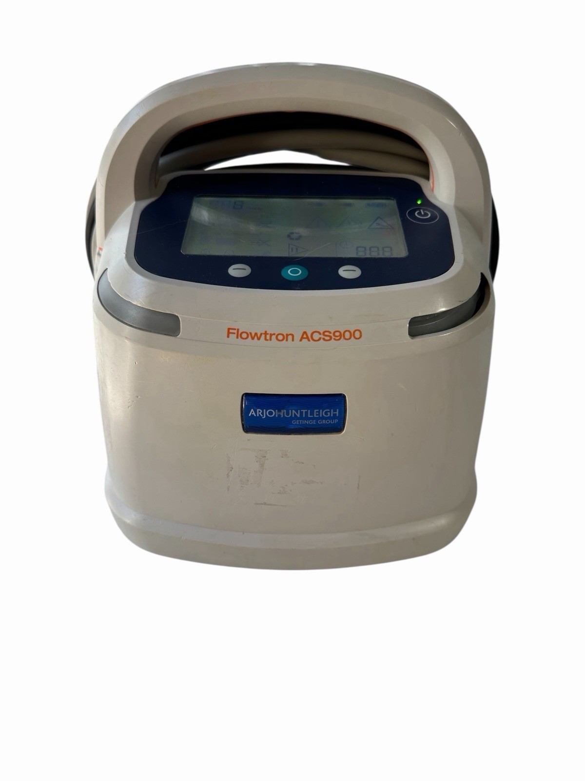 Arjohuntleigh Flowtron ACS900 Continuous Sequential DVT Pump / Parts or Repair