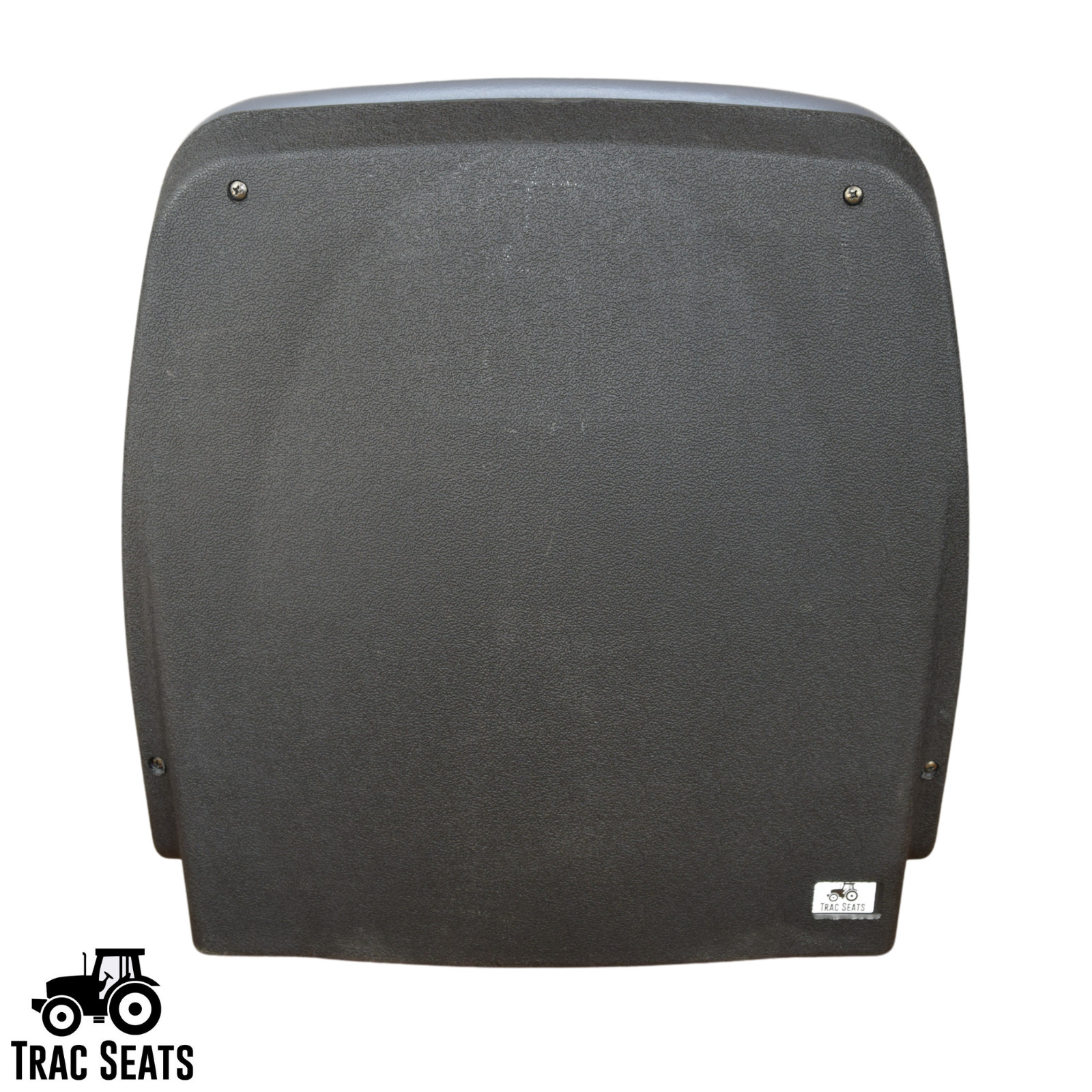 (2) Gray High Back Seats Toro Workman MD HD 2100 2300 4300 UTV Utility Vehicle
