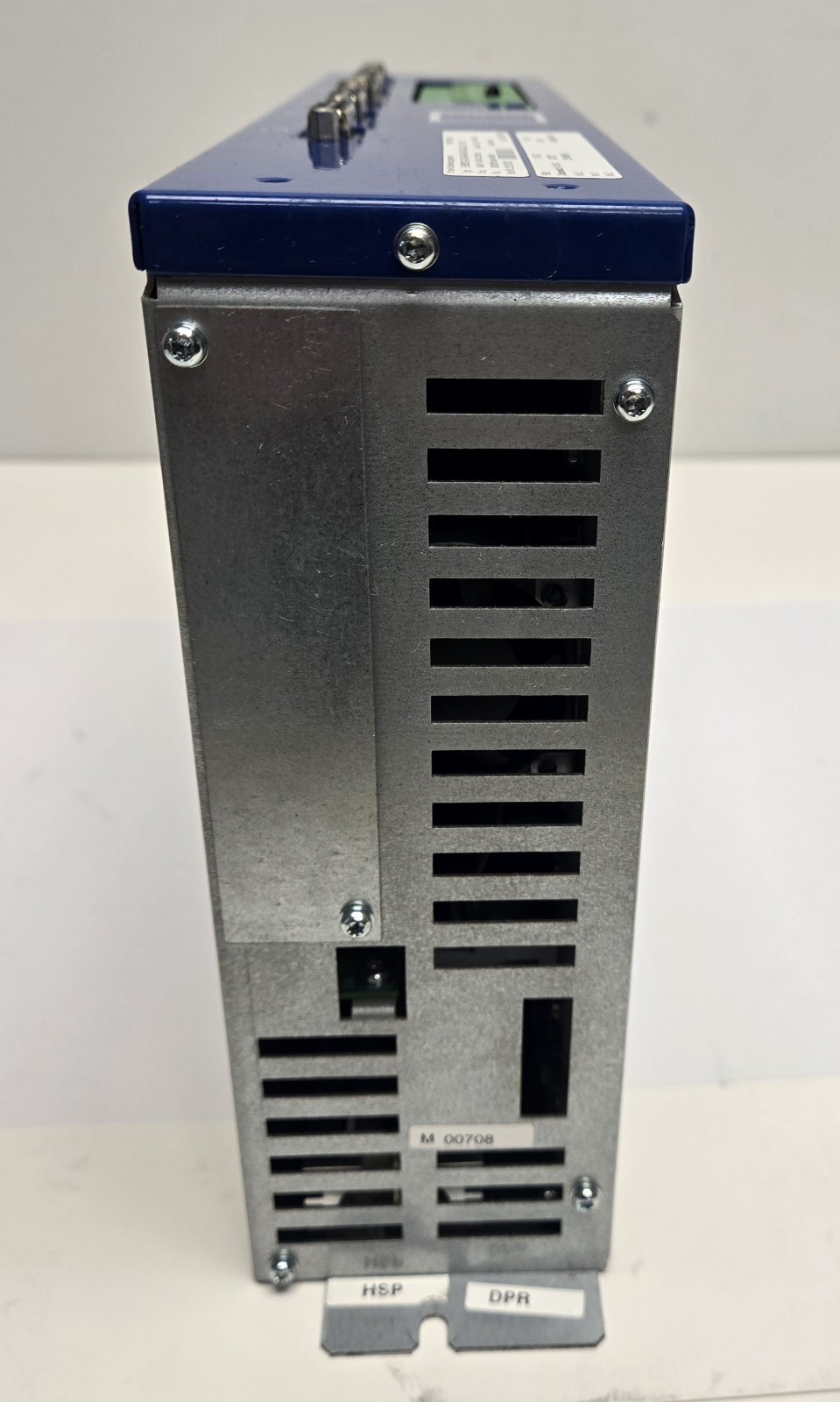 TRUMPF SERVO DRIVE 853936. BUM60S-04/08-54-B-004-VC-A0-00-1113-00.