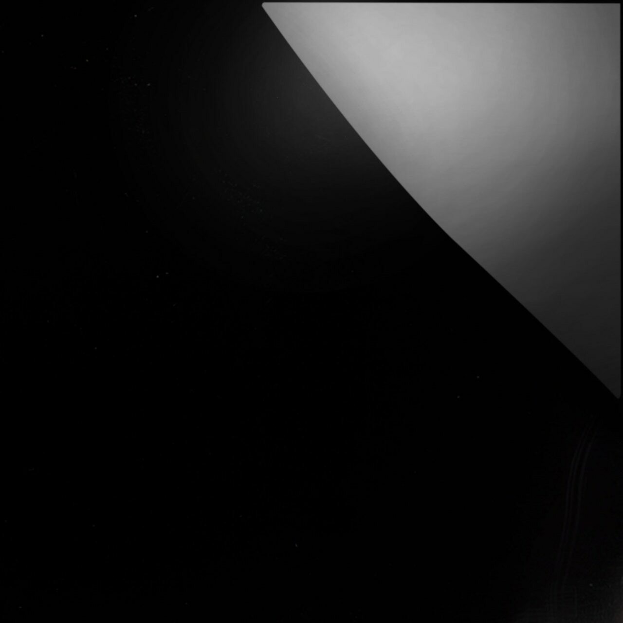 4′ x 8′ Black Aluminum Sheet, Flat .030” Thick, Painted