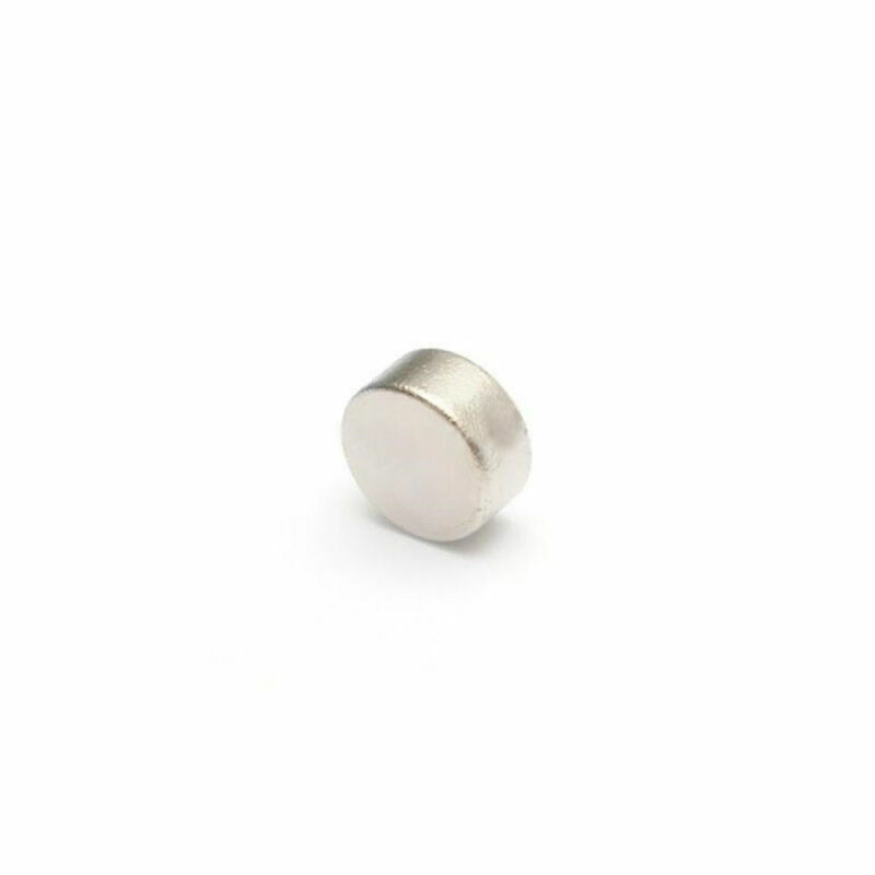 50/100/200pcs Strong Rare Earth Neodymium Disc Magnets 6 x 3mm (1/4 x 1/8 inch)