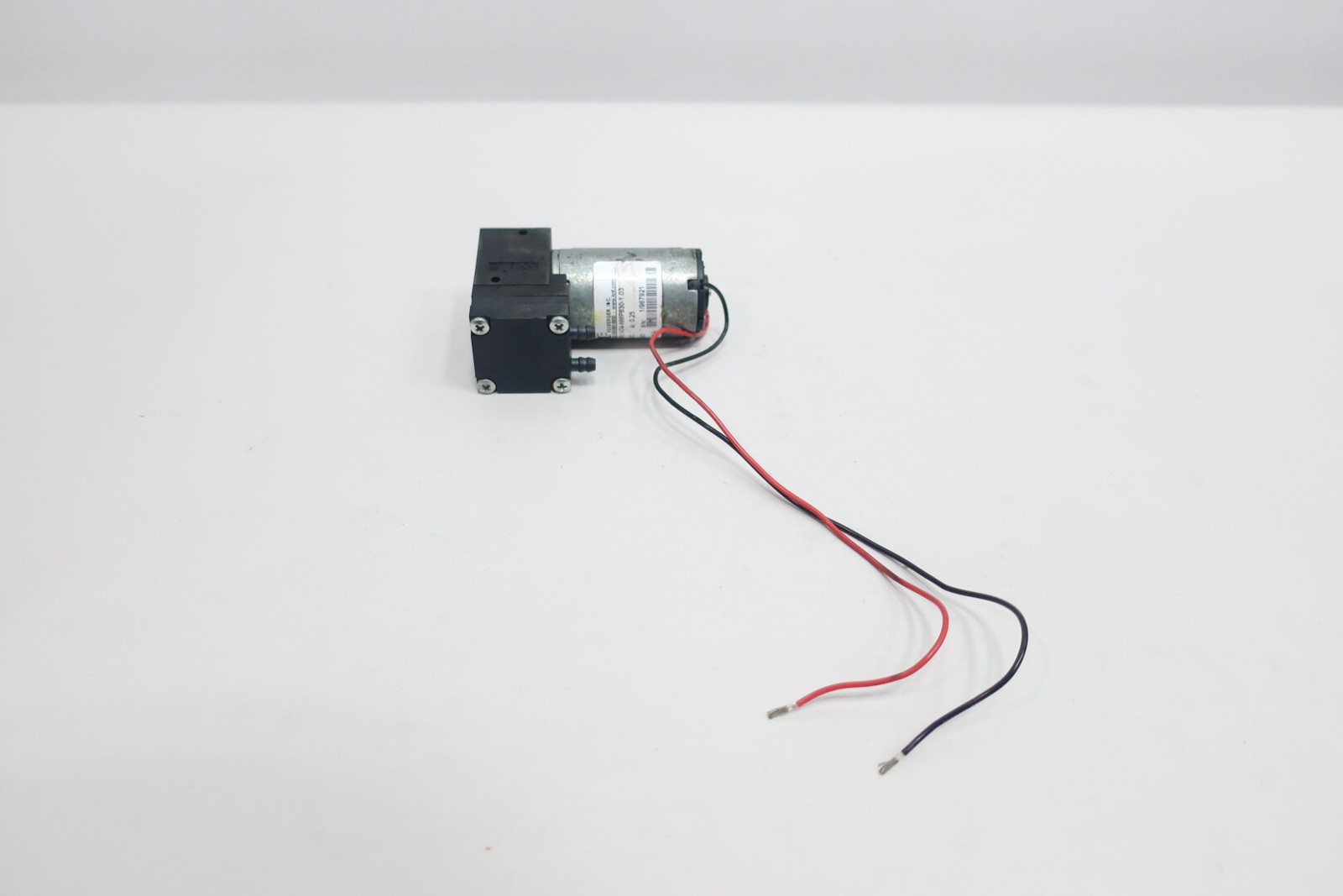 Knf MPU 1474-NMP830-1.03 Vacuum Pump 0.25a 24v-dc