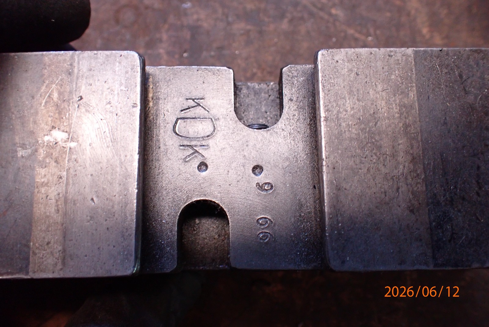 3, KDK METAL LATHE QUICK CHANGE TOOL HOLDERS 155, 152 AND 205 BORING BAR HOLDER