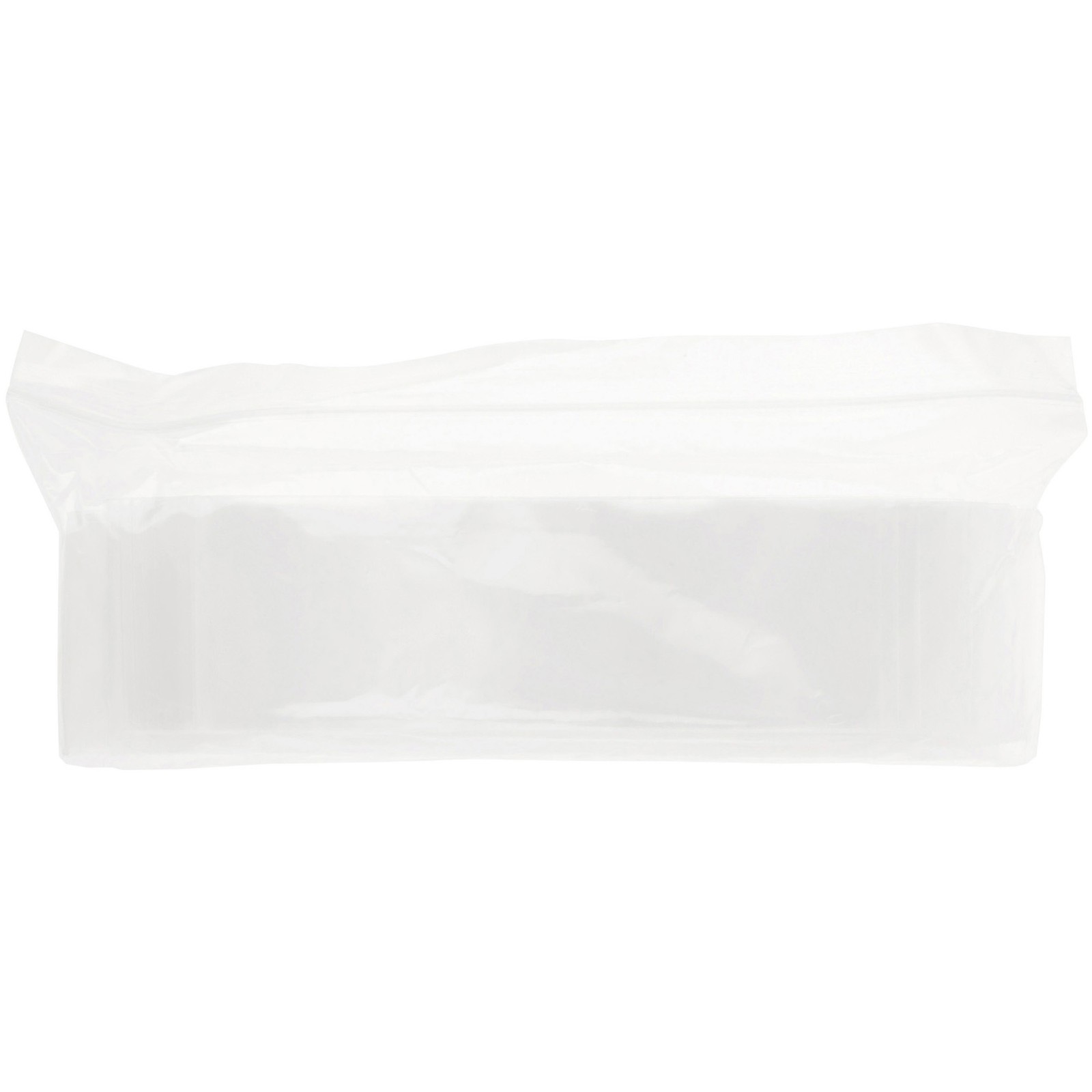 Plymor 2″ x 6″, 4 Mil Heavy Duty Zipper Reclosable Plastic Bags