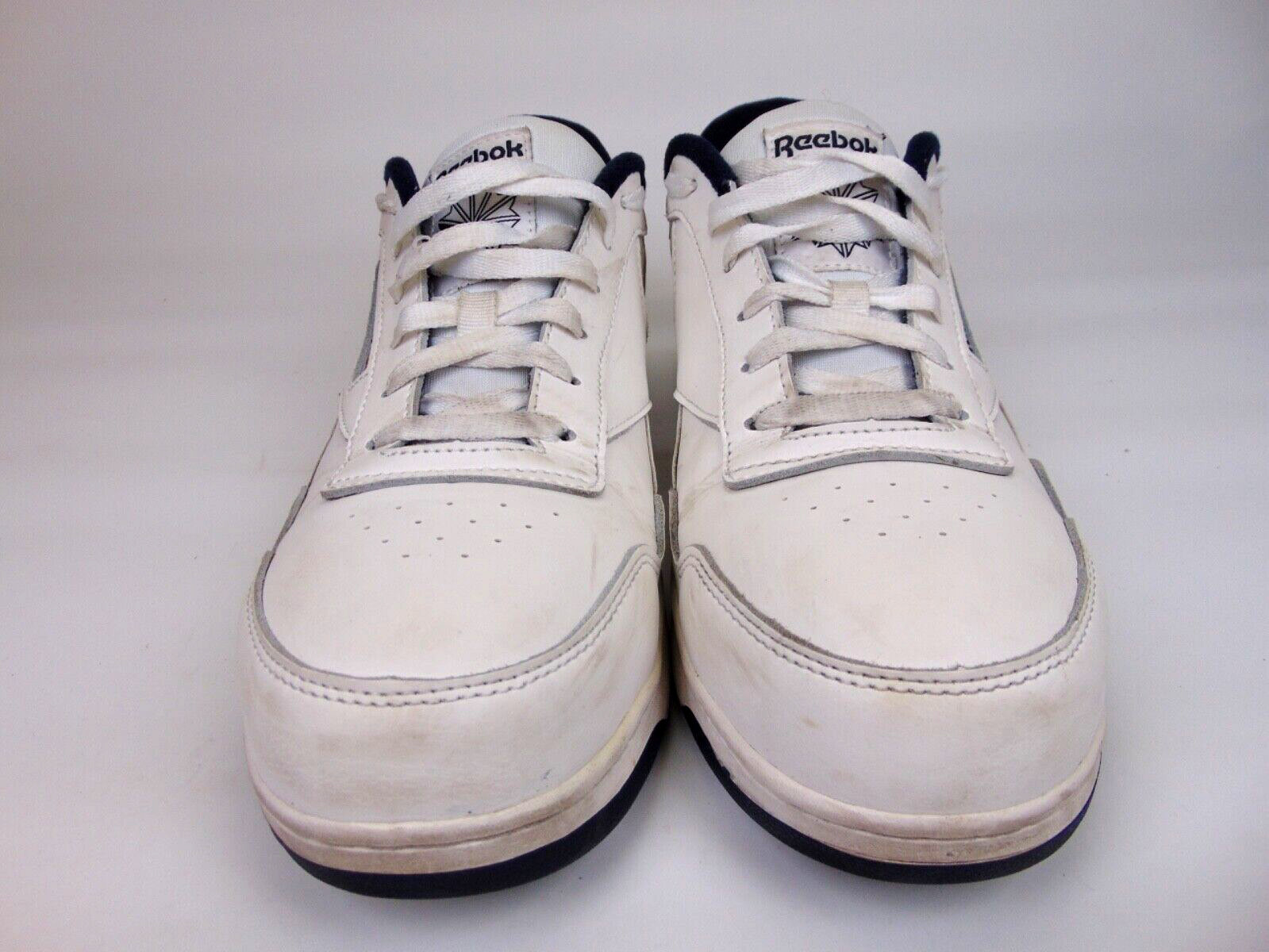 Reebok Club Memt Composite Toe Work Classic Sneakers Men’s Size 11.0 M, Leather