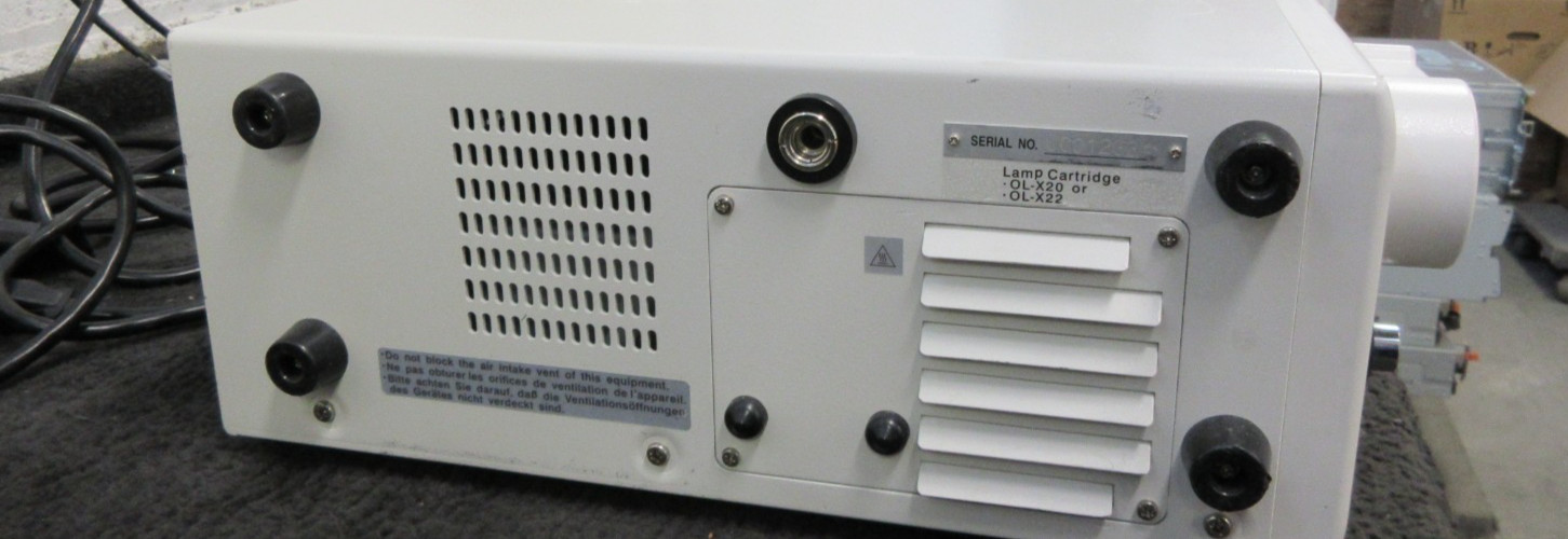Pentax EPK-1000 Endoscope Video Processor